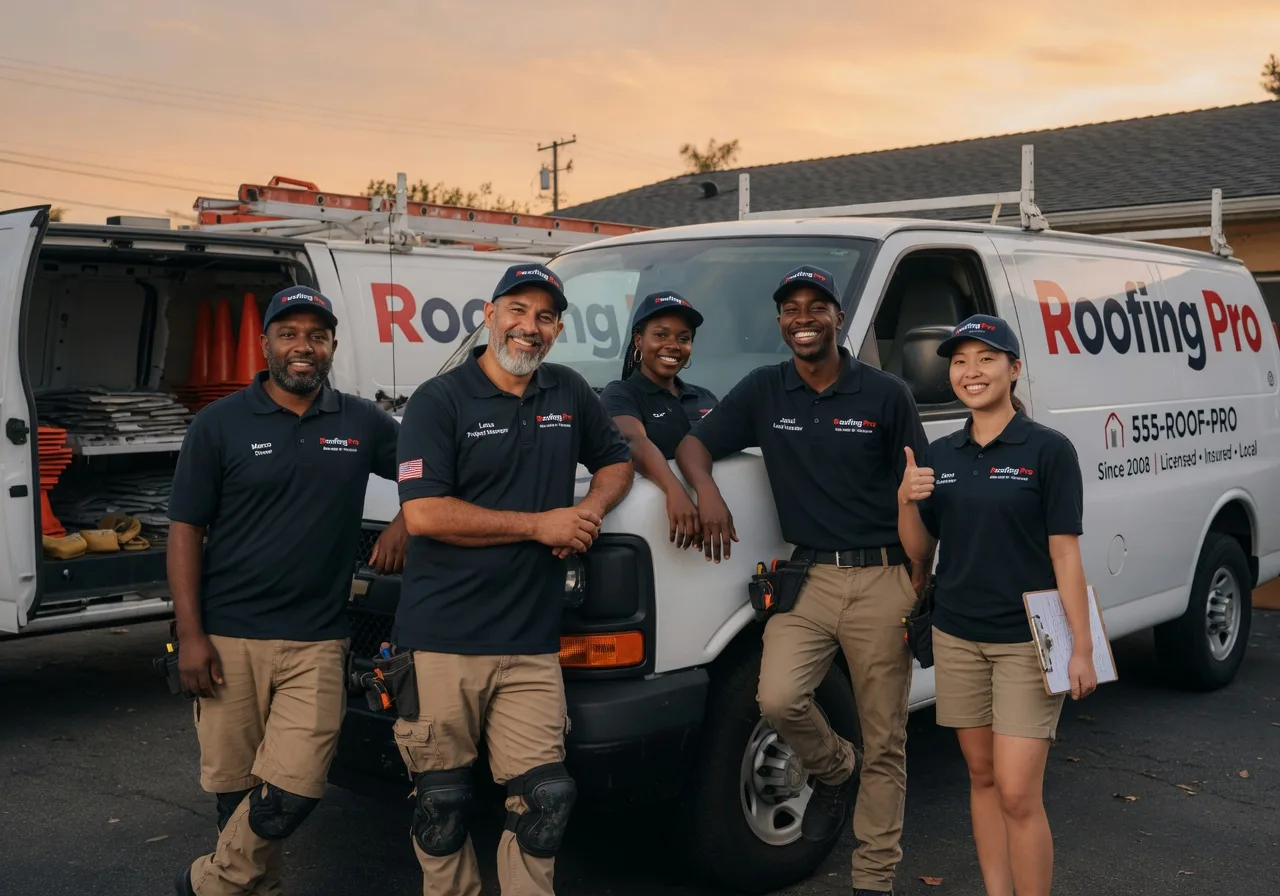 Roof Repair Near Me company in Ridgefield, WA